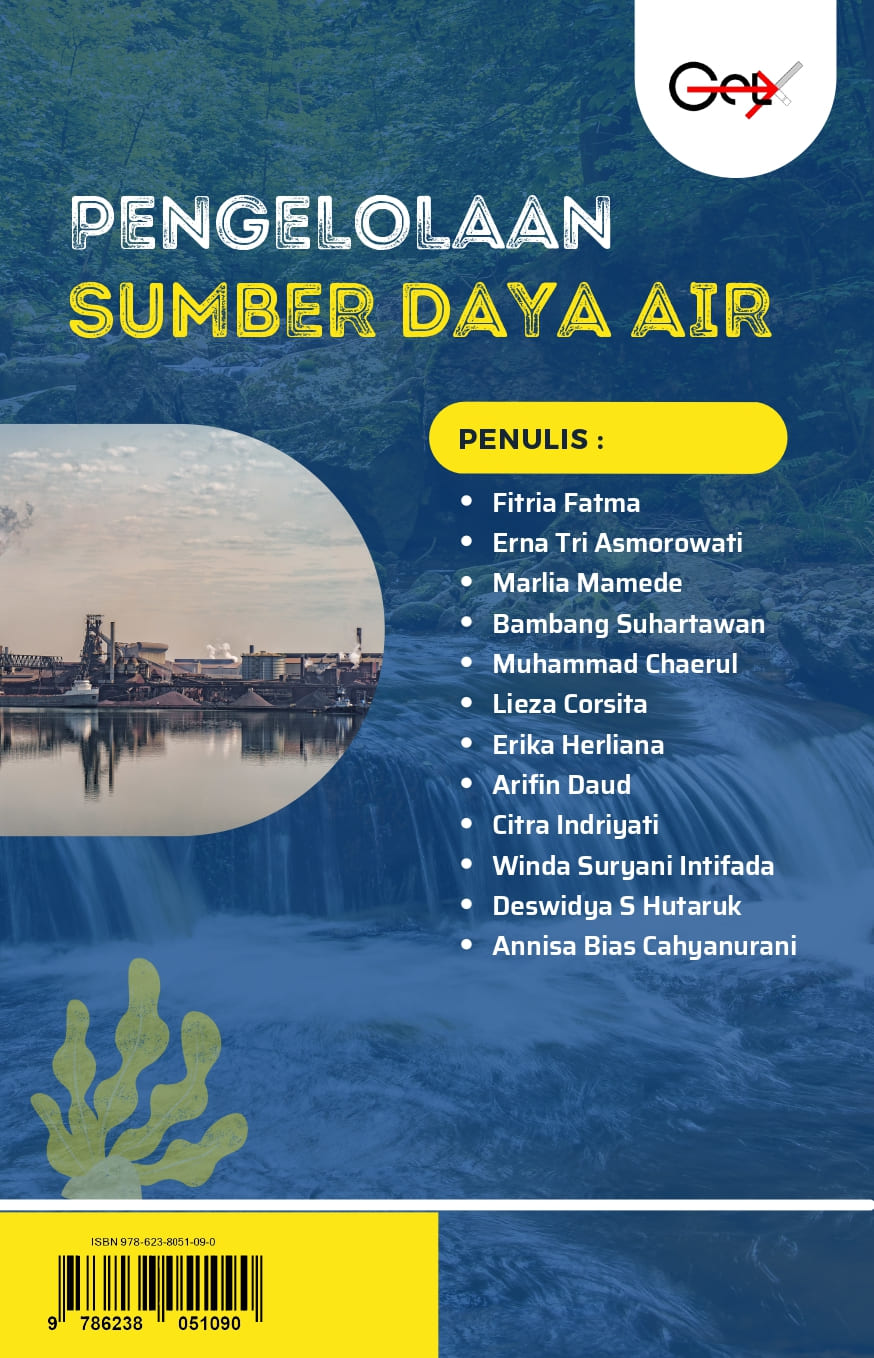 PENGELOLAAN SUMBER DAYA AIR